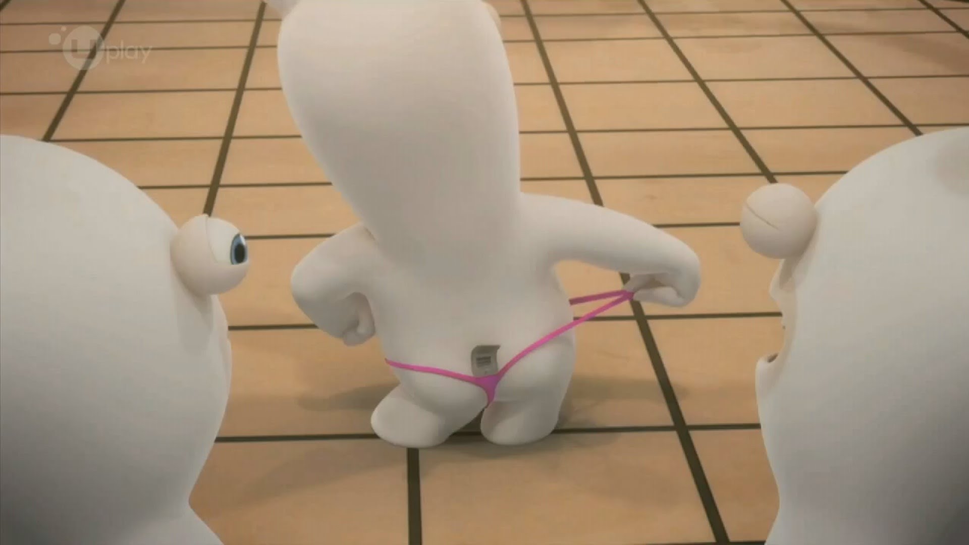 Raving Rabbids Tv Show Is Going To Be A Lot Of Fun Ubisoft Motion