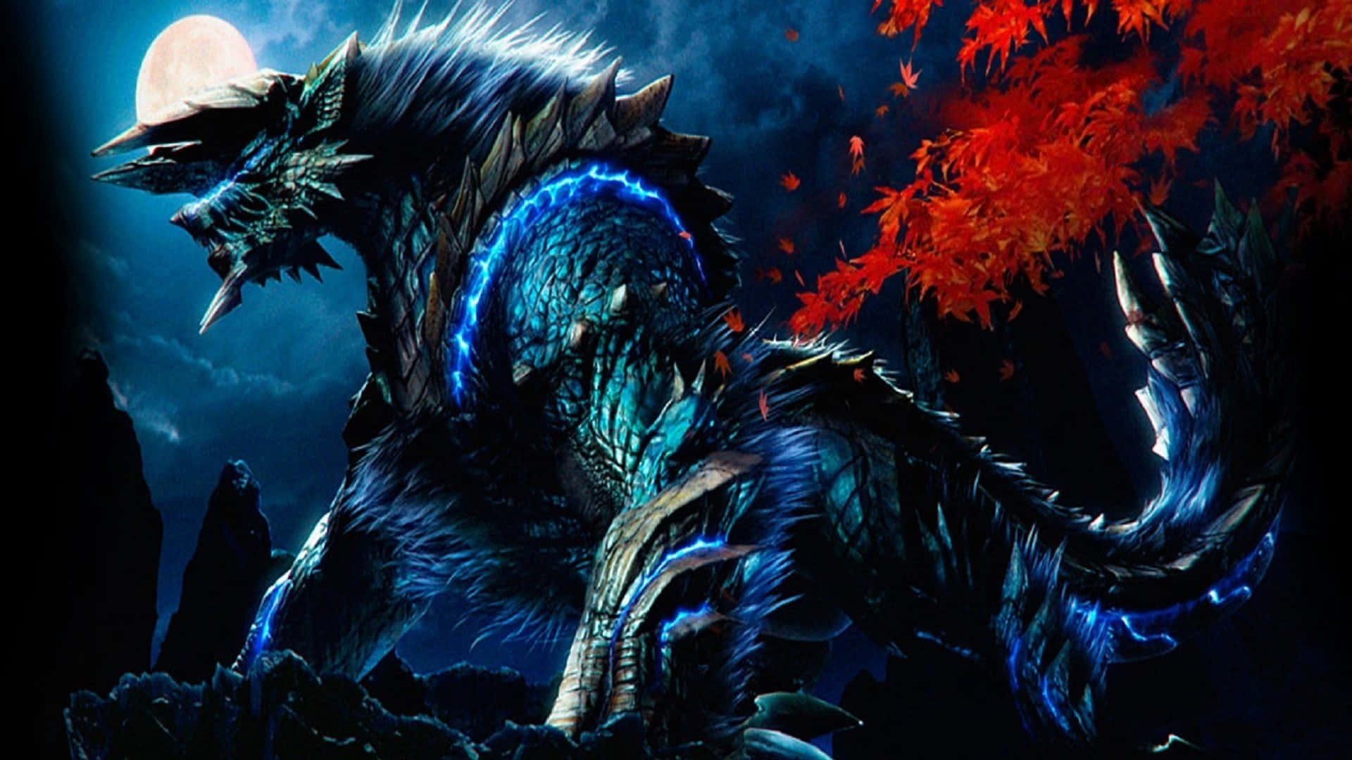 Action Anime Wallpaper