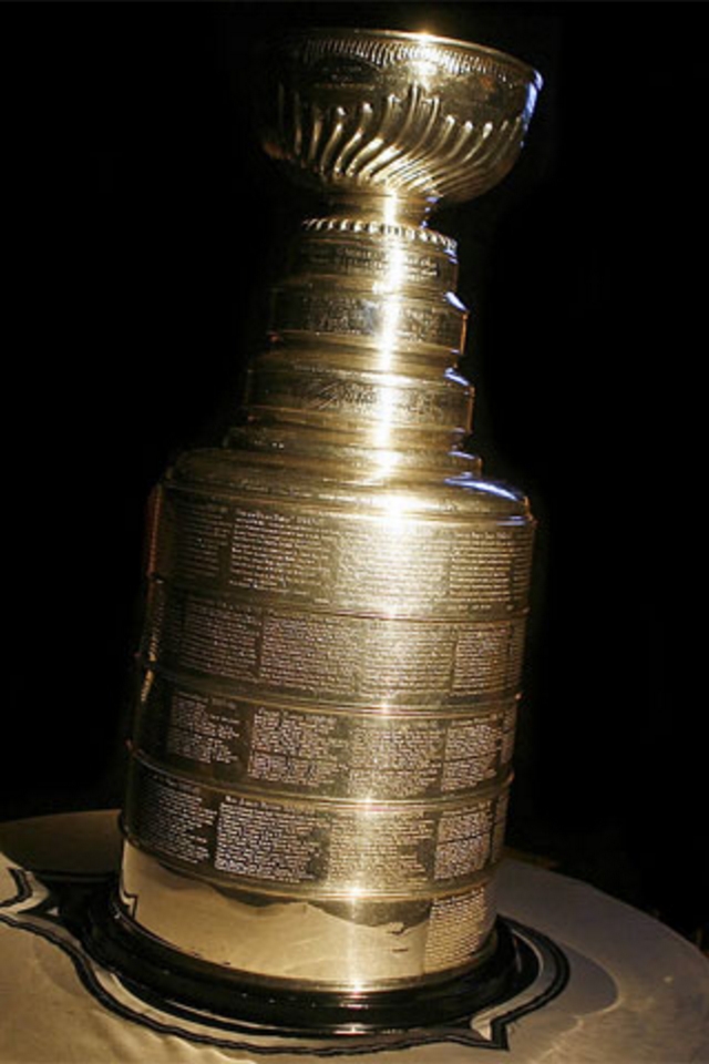 Stanley Cup Ipod Touch Wallpaper Background And Theme