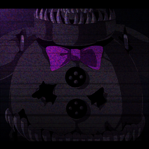 Nightmare Fredbear Gif Short Animation By Thehobbyhorse