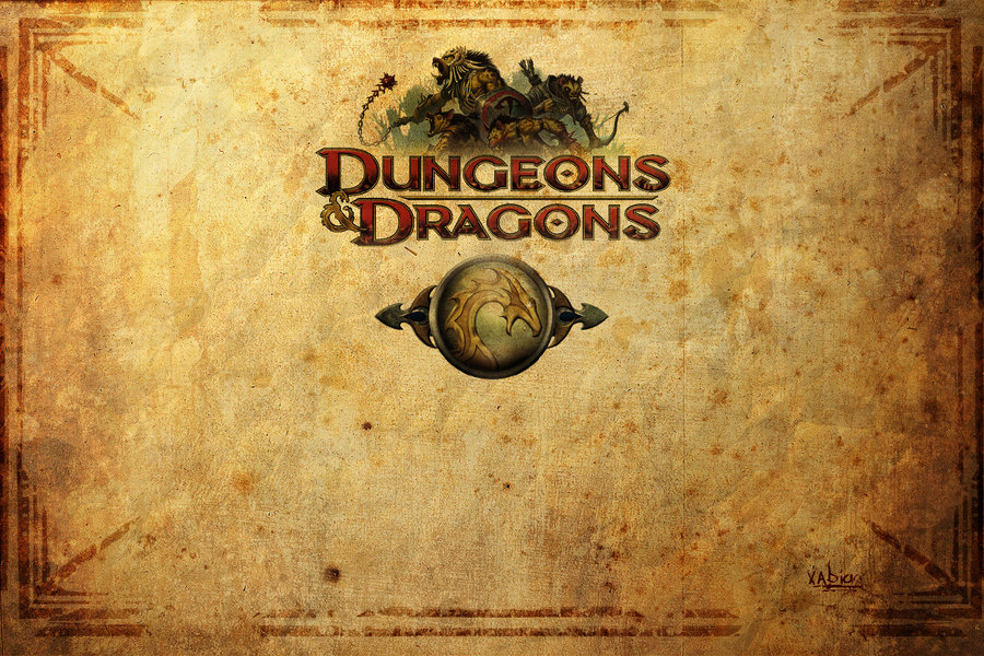 Dungeons And Dragons Wallpaper By Xabian