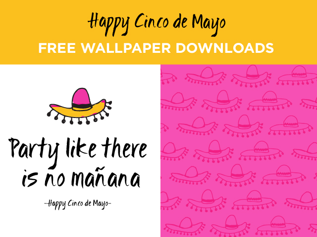 Happy Cinco De Mayo Wallpaper S