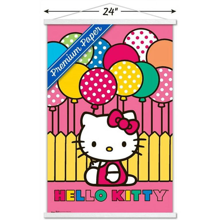 Hello Kitty Mimmy X Poster By Trends International