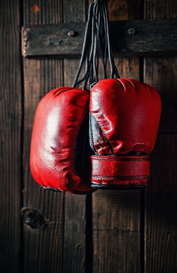 Boxing Gloves Wallpaper