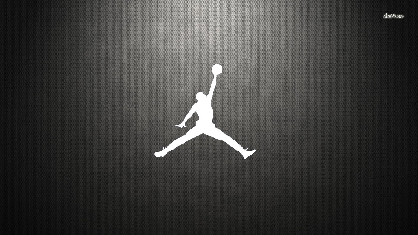 Jumpman Logo Wallpaper Sport