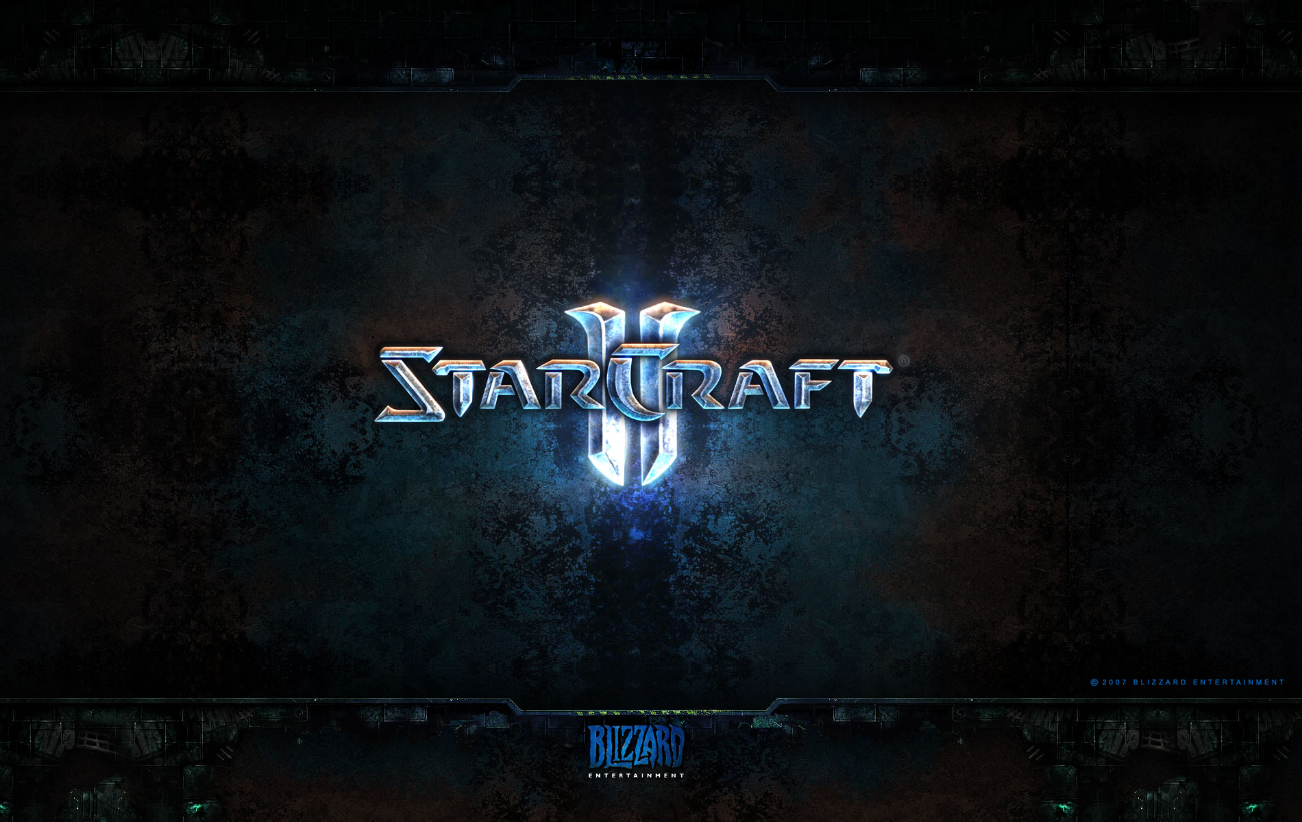 Starcraft Wallpaper Myspace Background