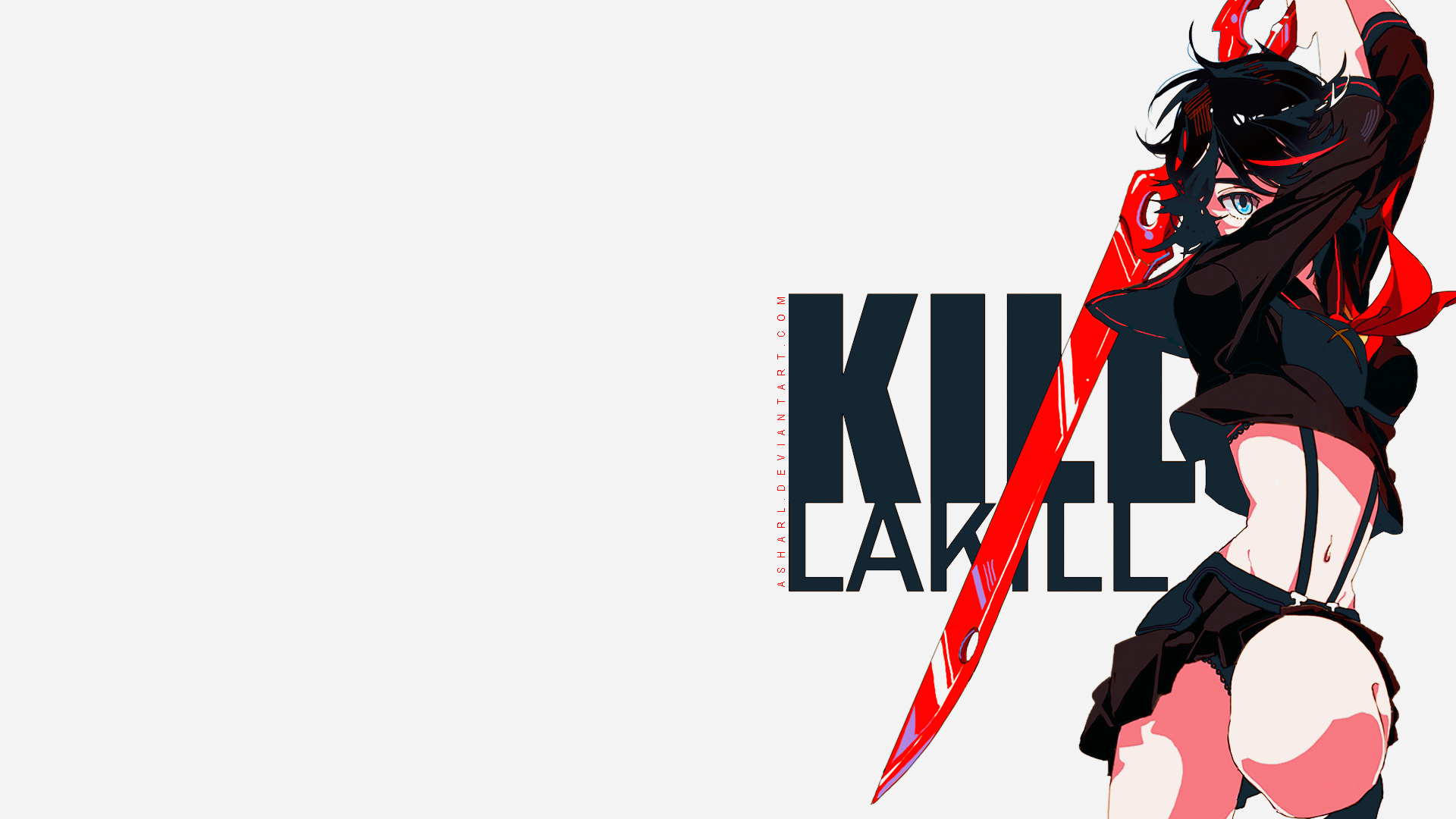 Kill La Wallpaper By Kilidraws