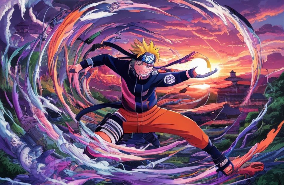 Cool Naruto Wallpaper