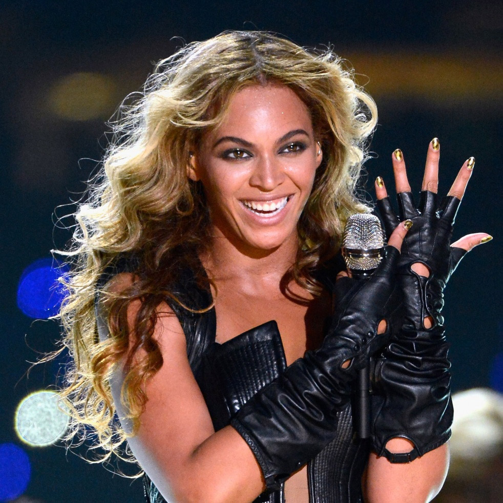 Beyonce Knowles Concert Sasha Fierce Wallpaper