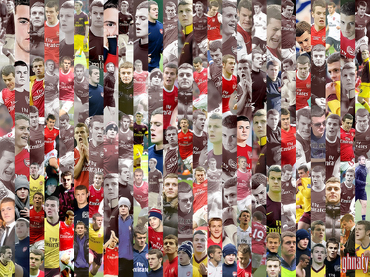 Players Arsenal Avatars Wallpaper By Ghnaty