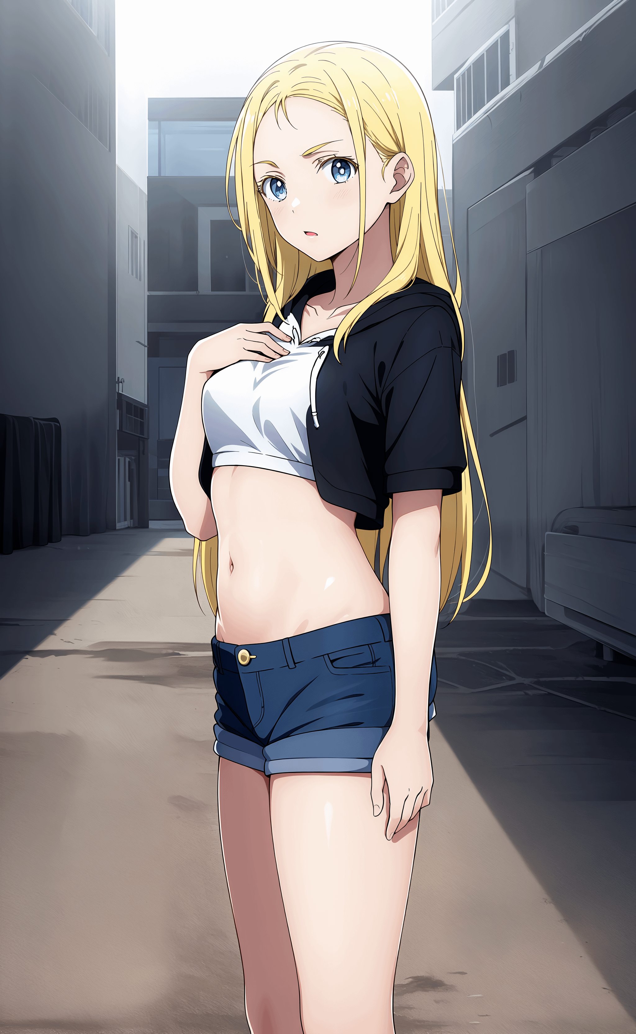 Ushio Kofune By Whirlpai R Summertimerendering