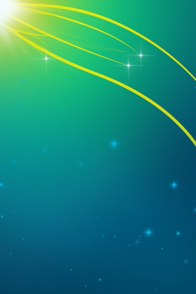 Light Relax iPhone HD Wallpaper
