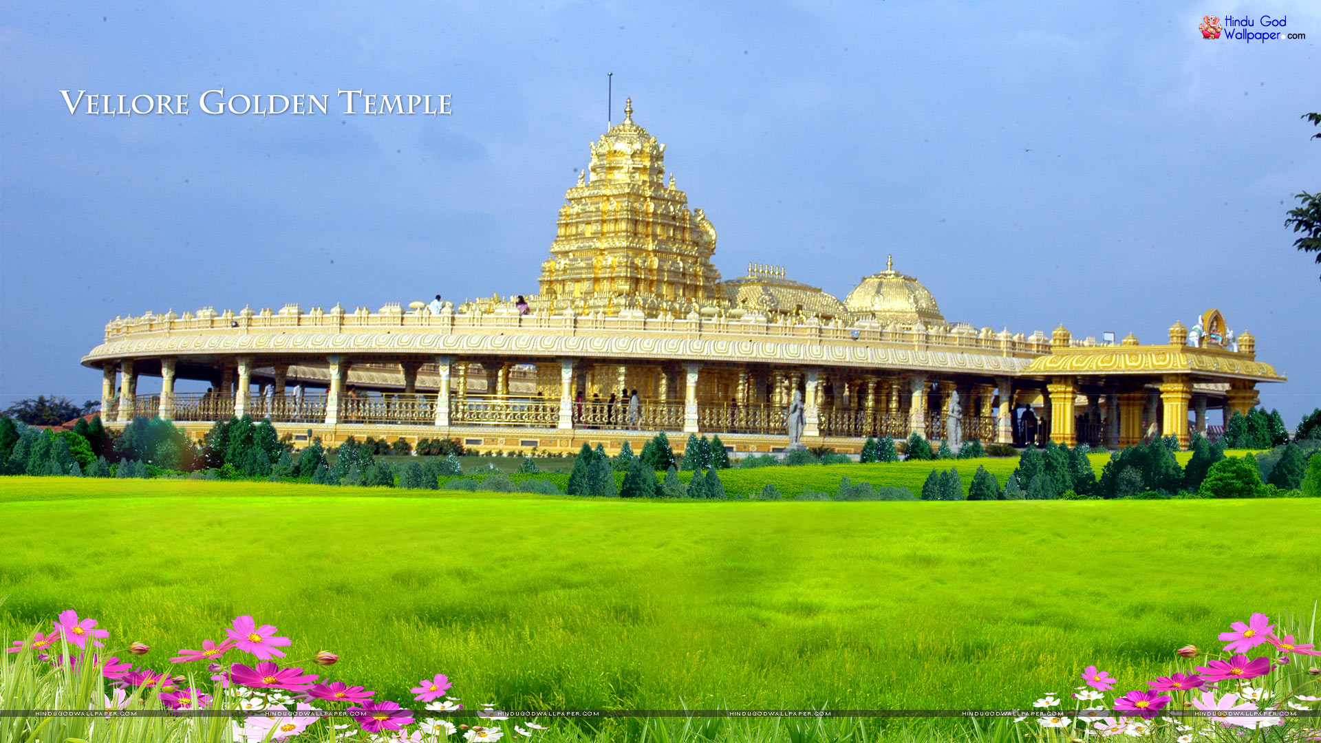 Vellore Golden Temple Wallpapers Photos Images Download