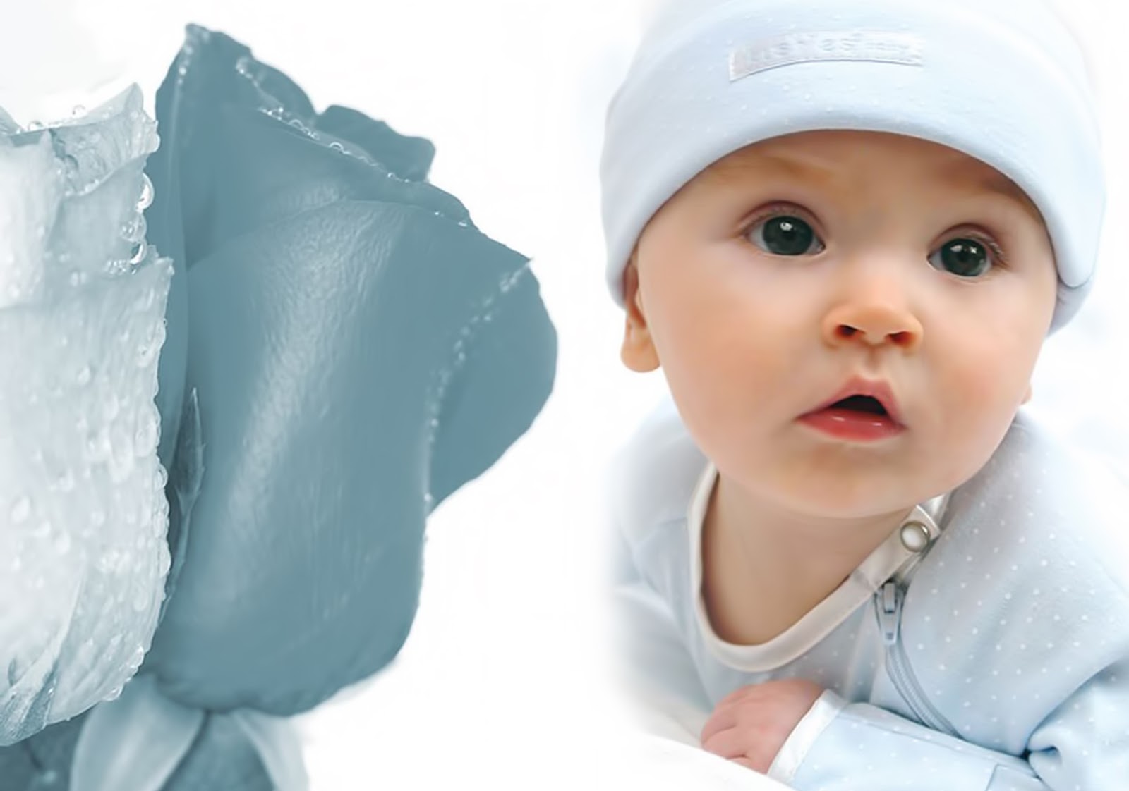 Cute Babies Wallpaper Baby Desktop Screen Photos