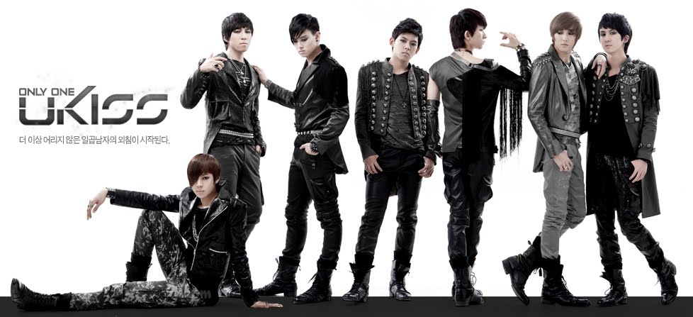 Some Of Cute U Kiss Wallpaper For