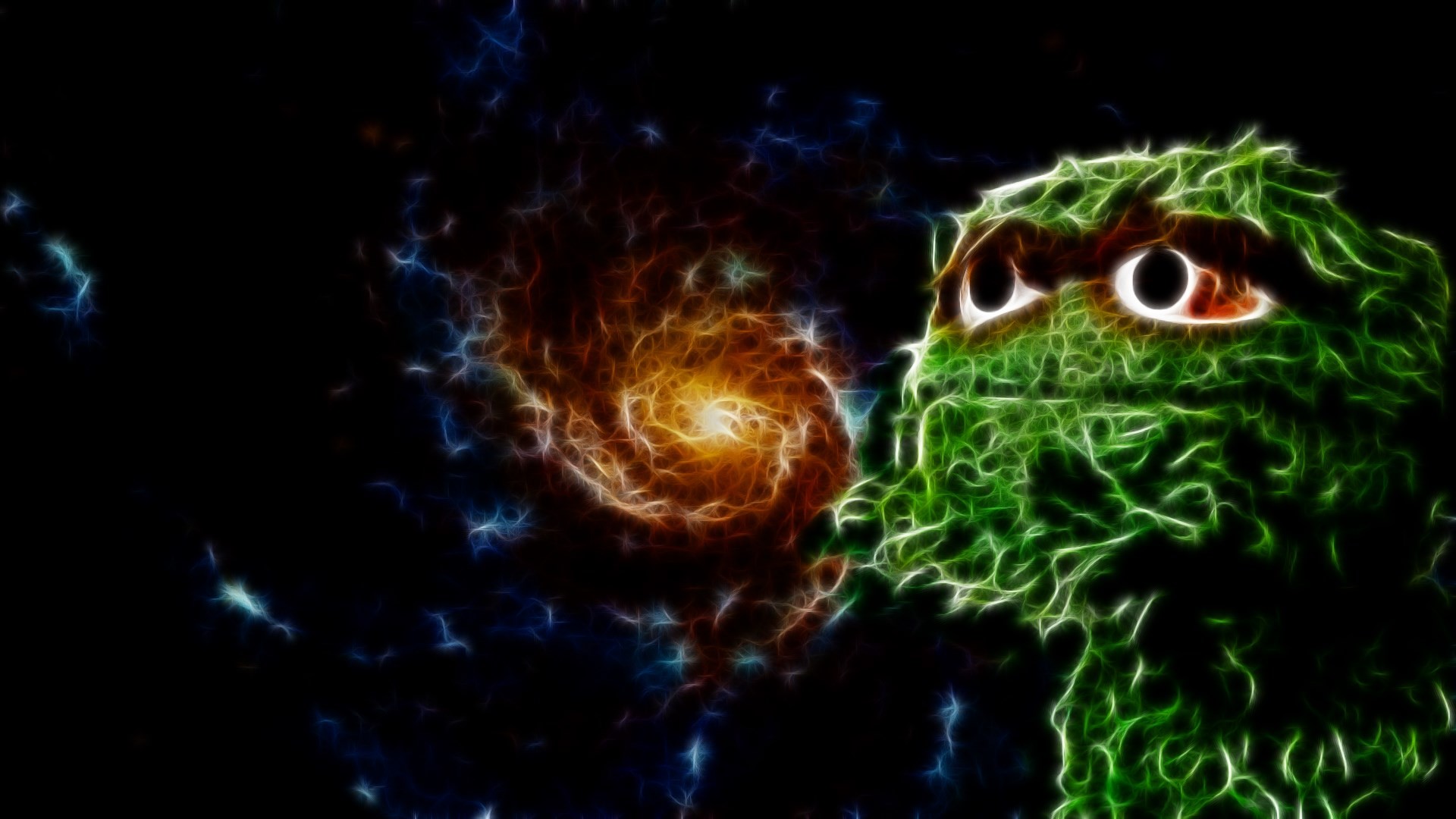 Sesame Street Wallpaper