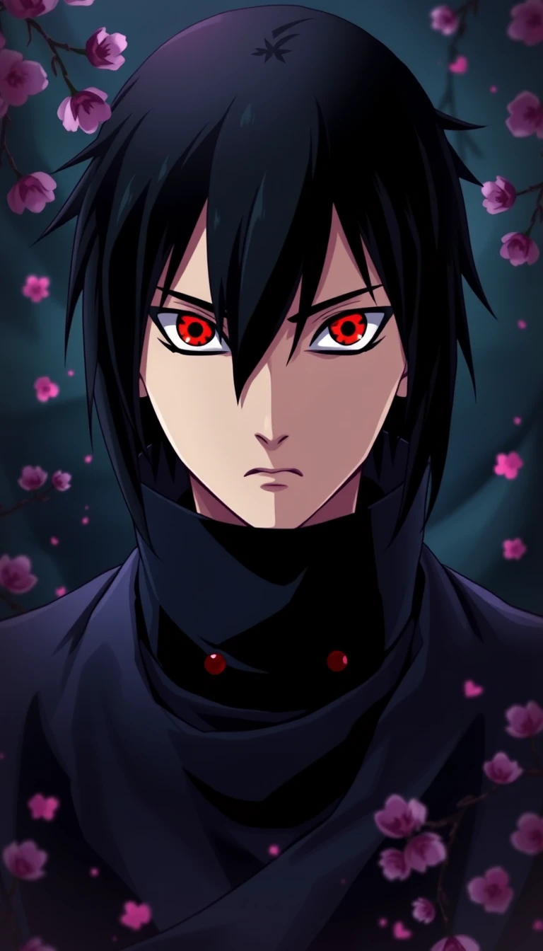 Itachi Phone Wallpaper