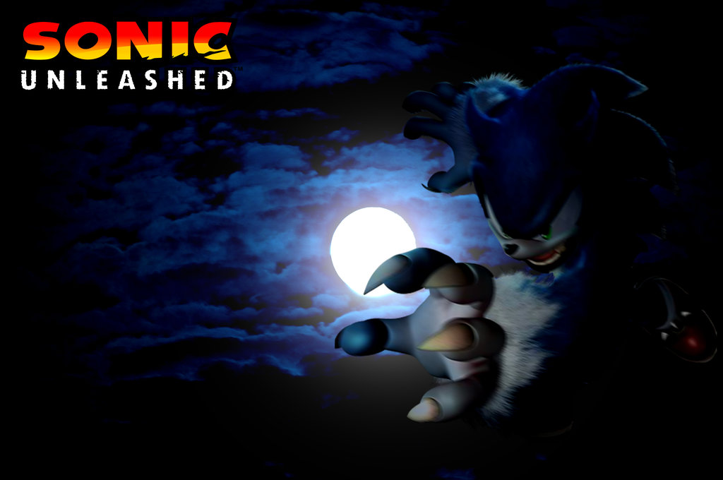 Sonic Unleashed Wallpaper By Xxninja Pikachaoxx