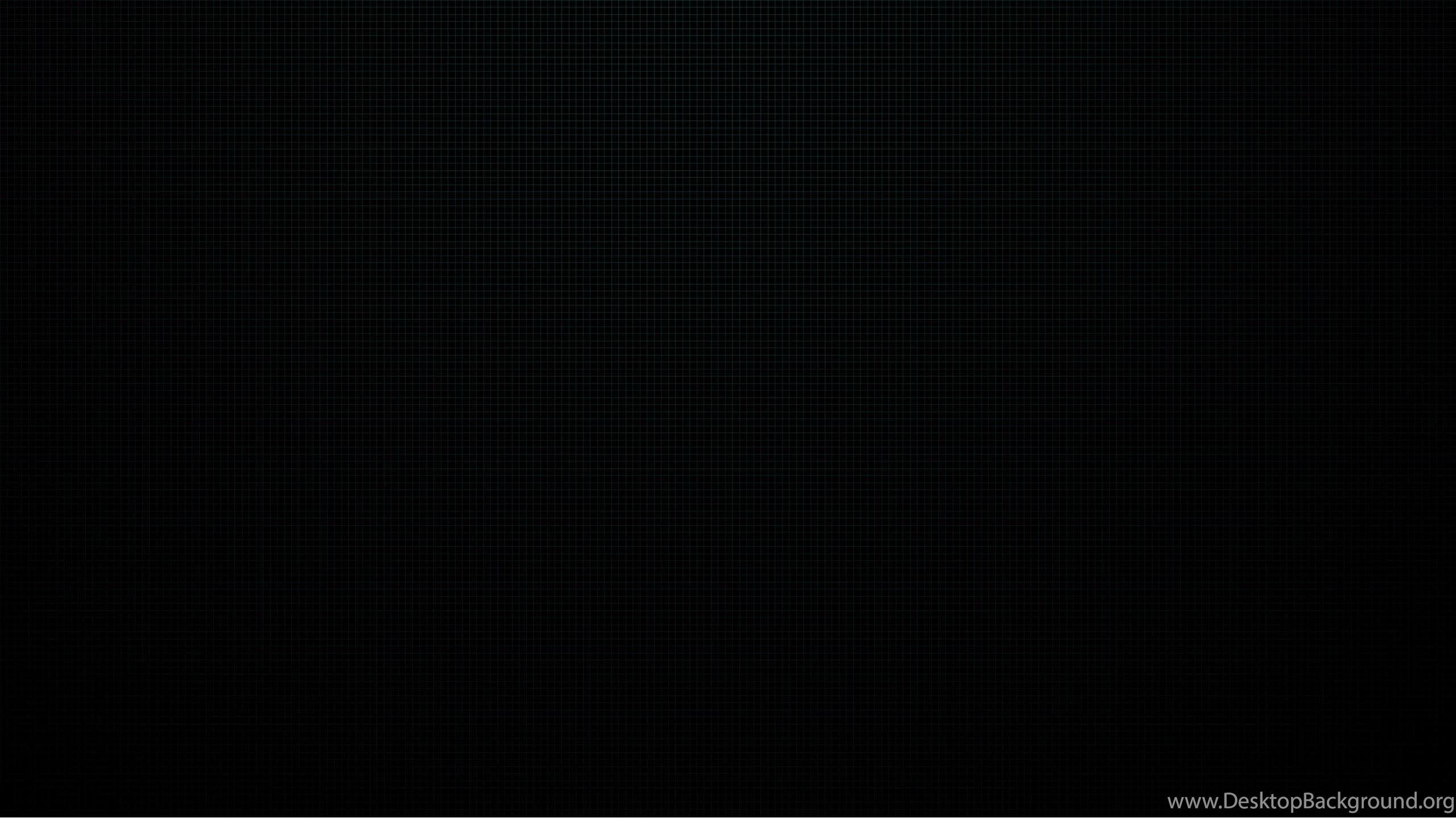 Solid Black Desktop Wallpaper On