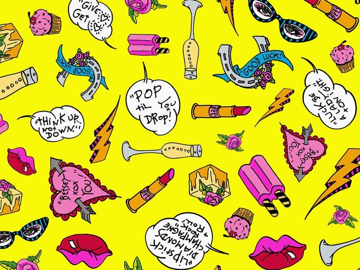 Betsey Johnson Desktop Wallpaper All The Rest