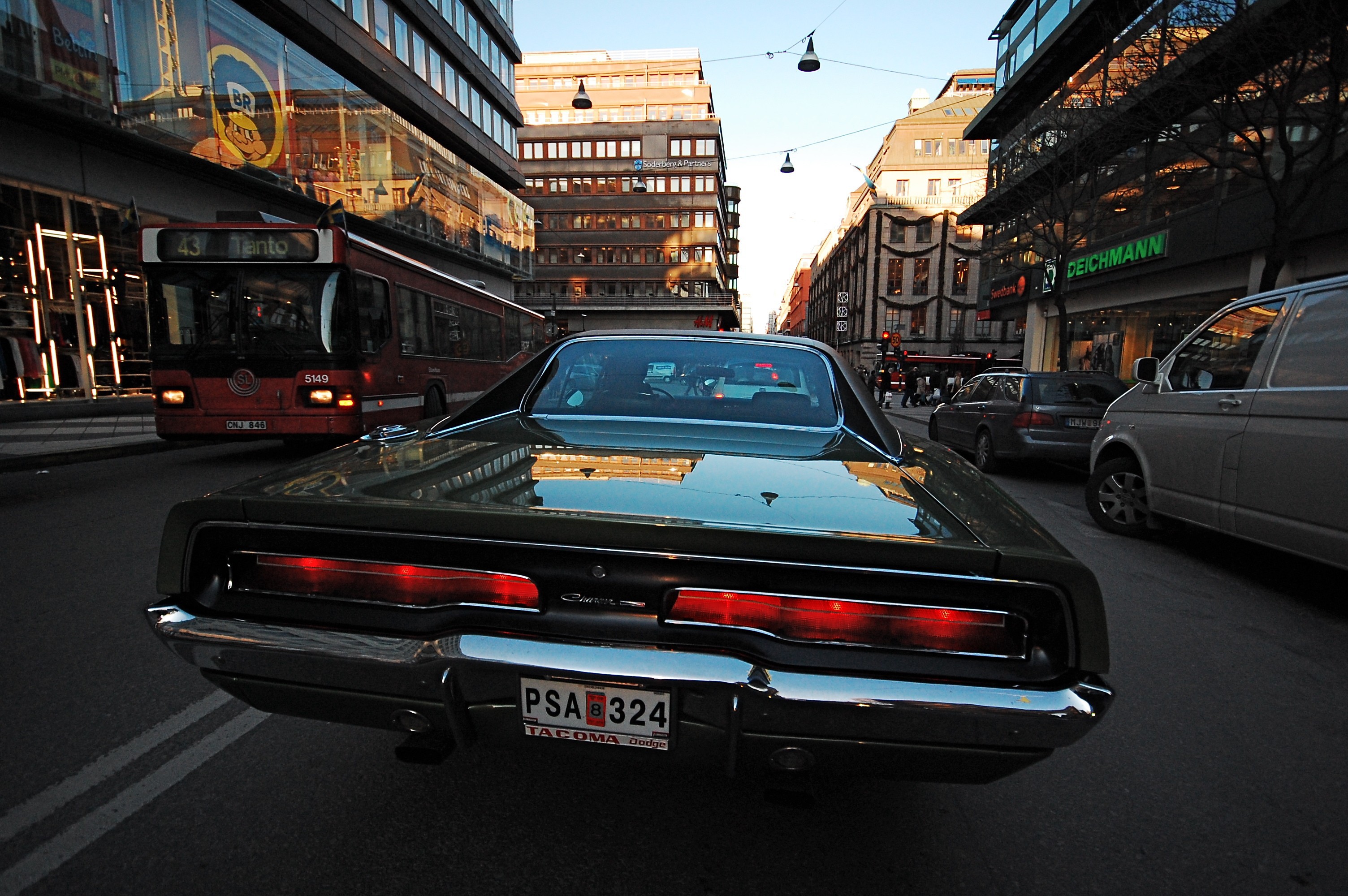 Dodge Charger Rt Wallpaper Car