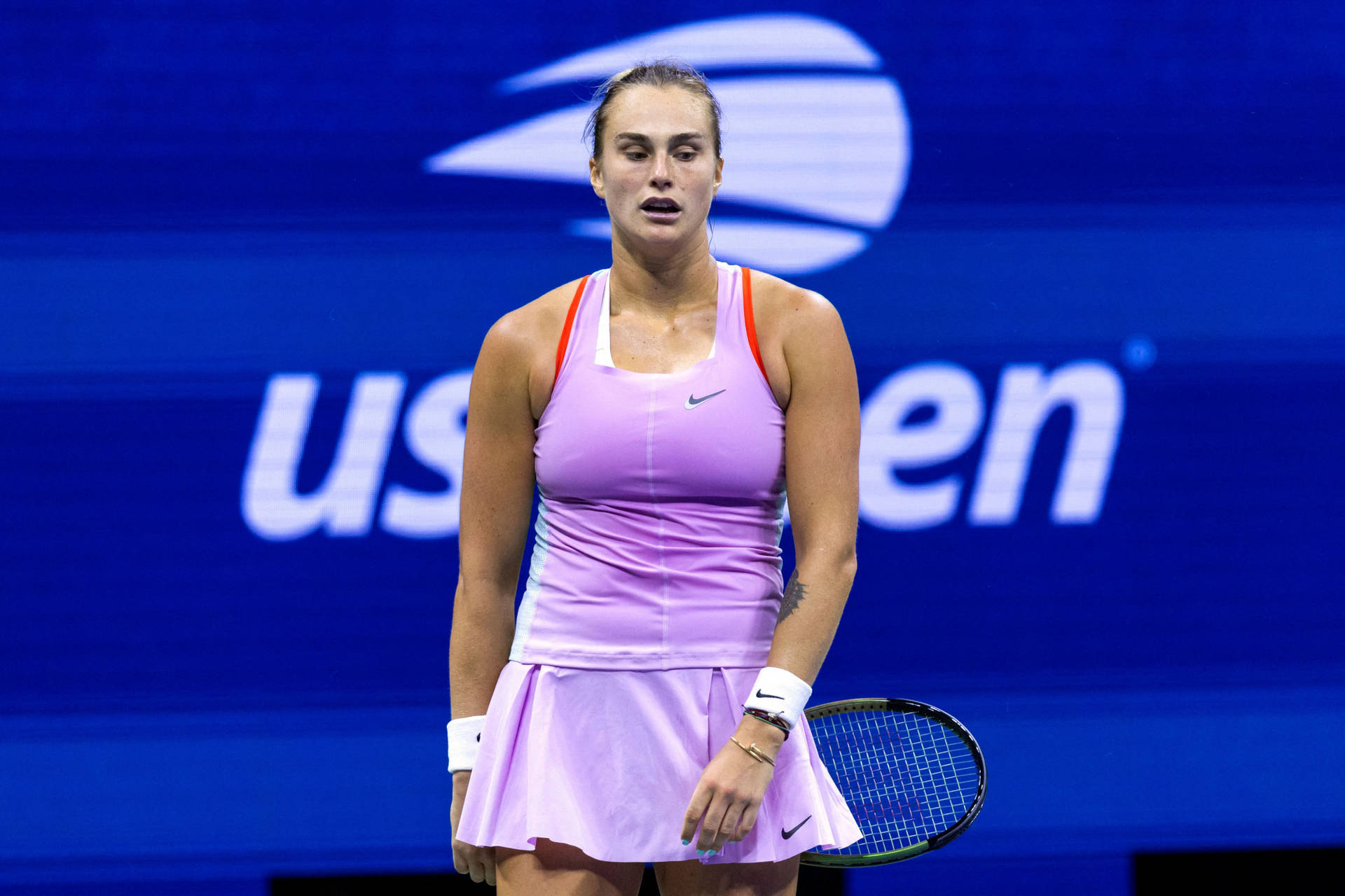 Aryna Sabalenka Wallpaper