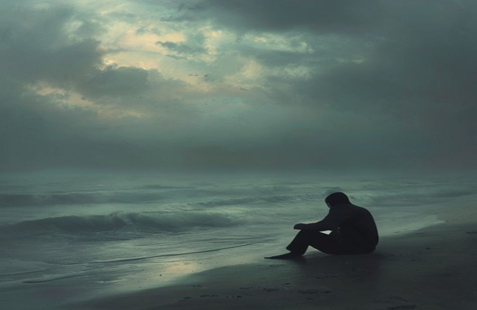 Sad Alone Wallpaper Hd