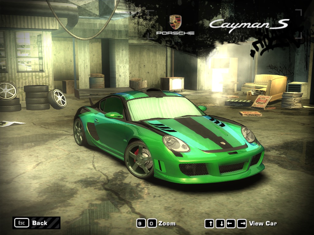 Need For Speed Most Wanted Cars Wallpaper Game