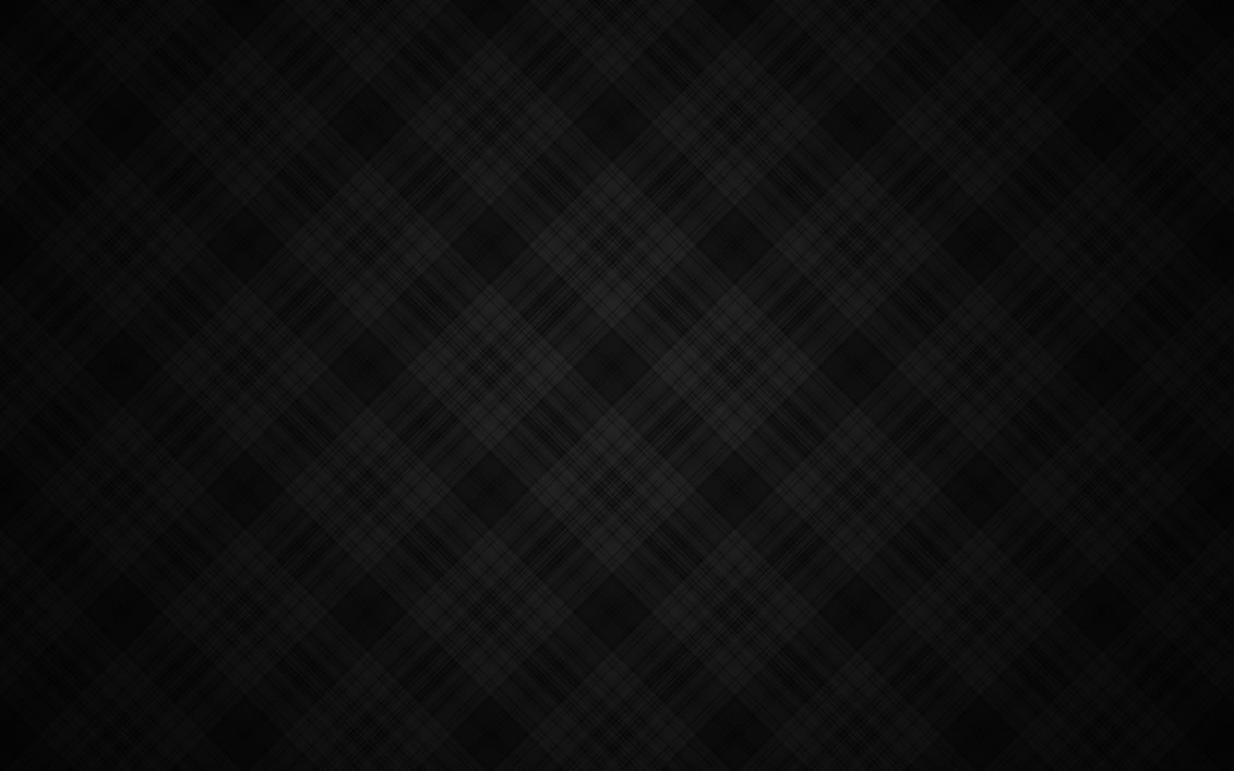 Plaid Dark Black And Grey Wallpaper By Ipodpunker