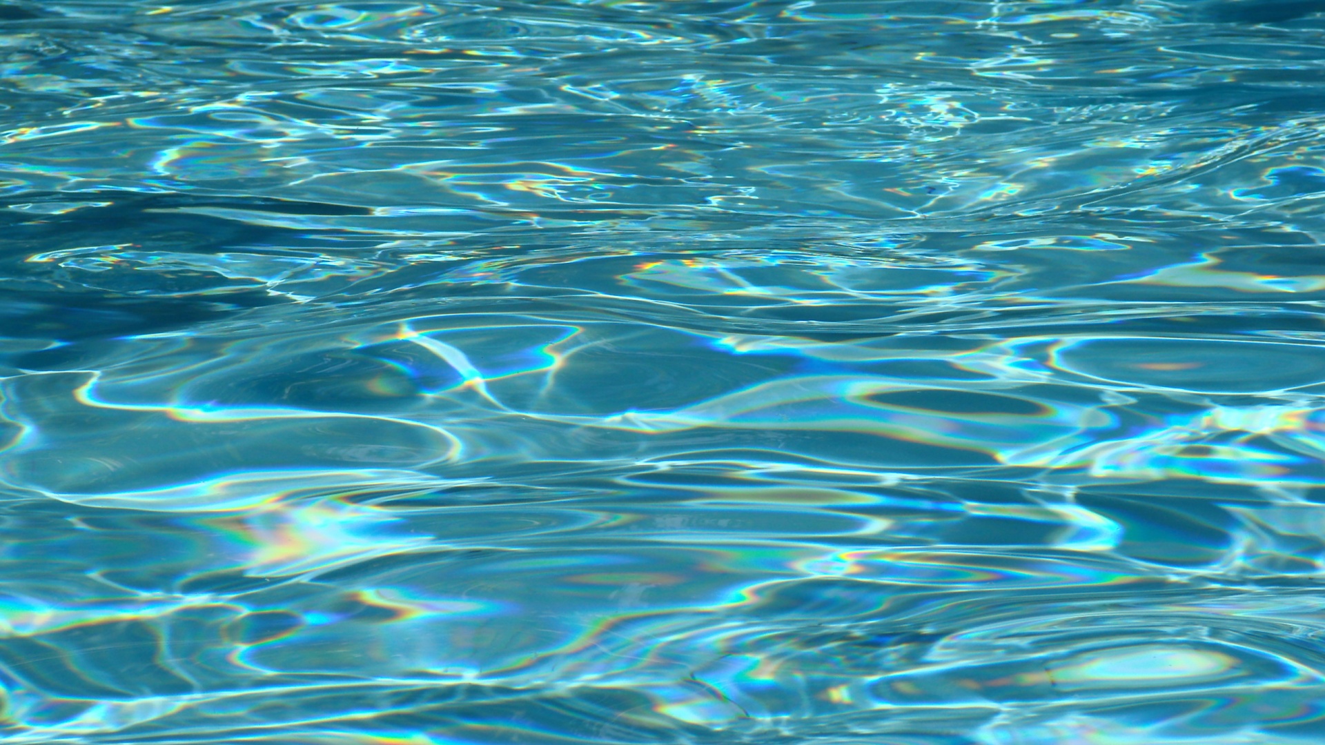 Water Neon Wallpaper Image High Resolution