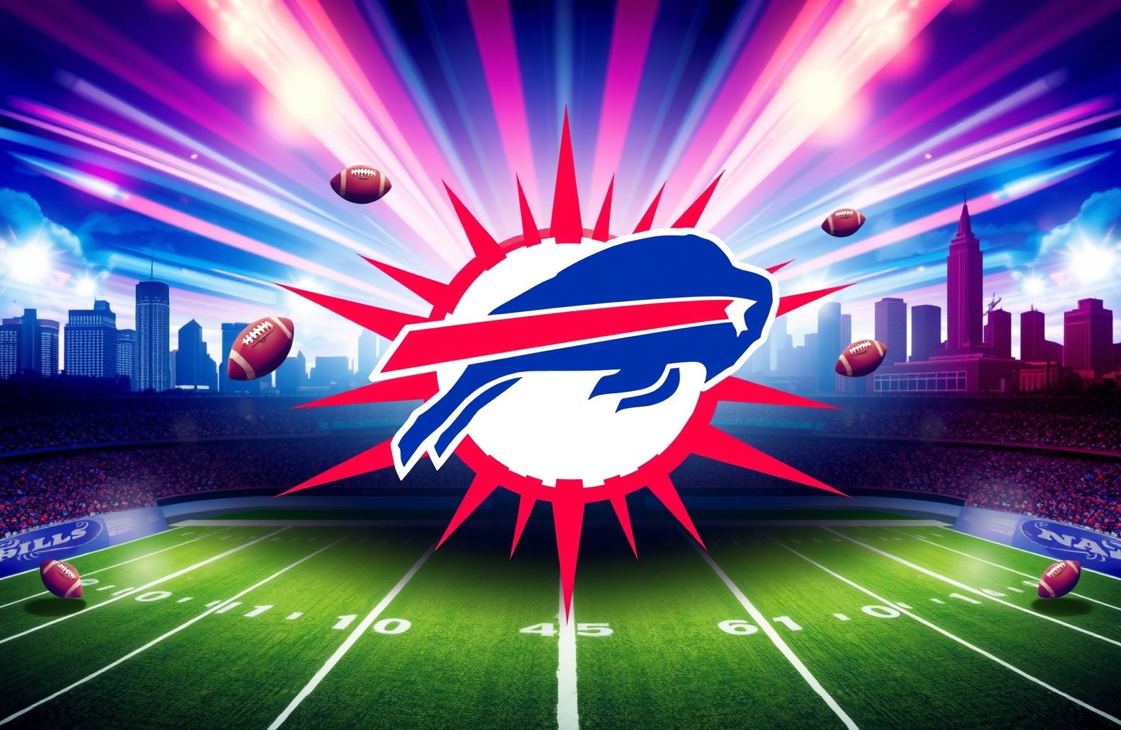 Buffalo Bills Wallpaper