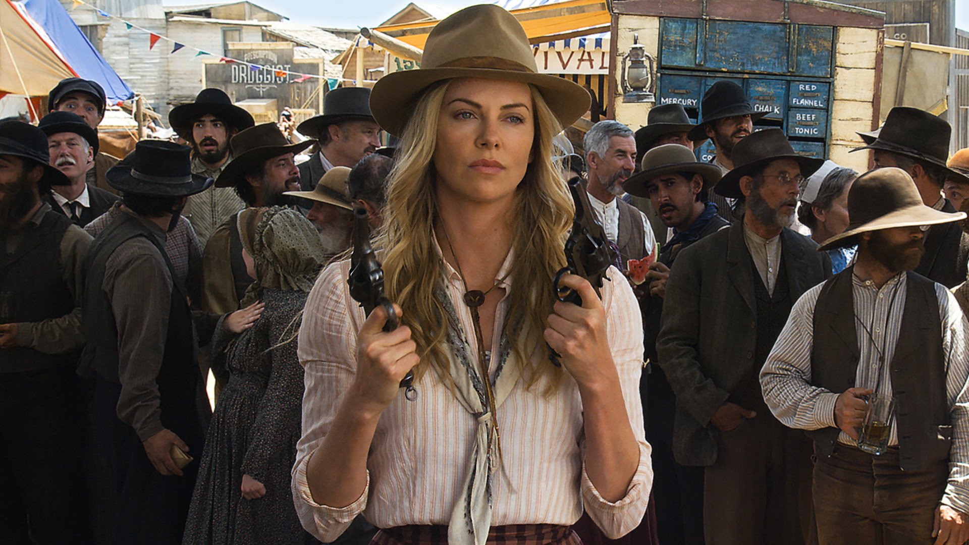 20 A Million Ways to Die in the West HD Wallpapers and Backgrounds