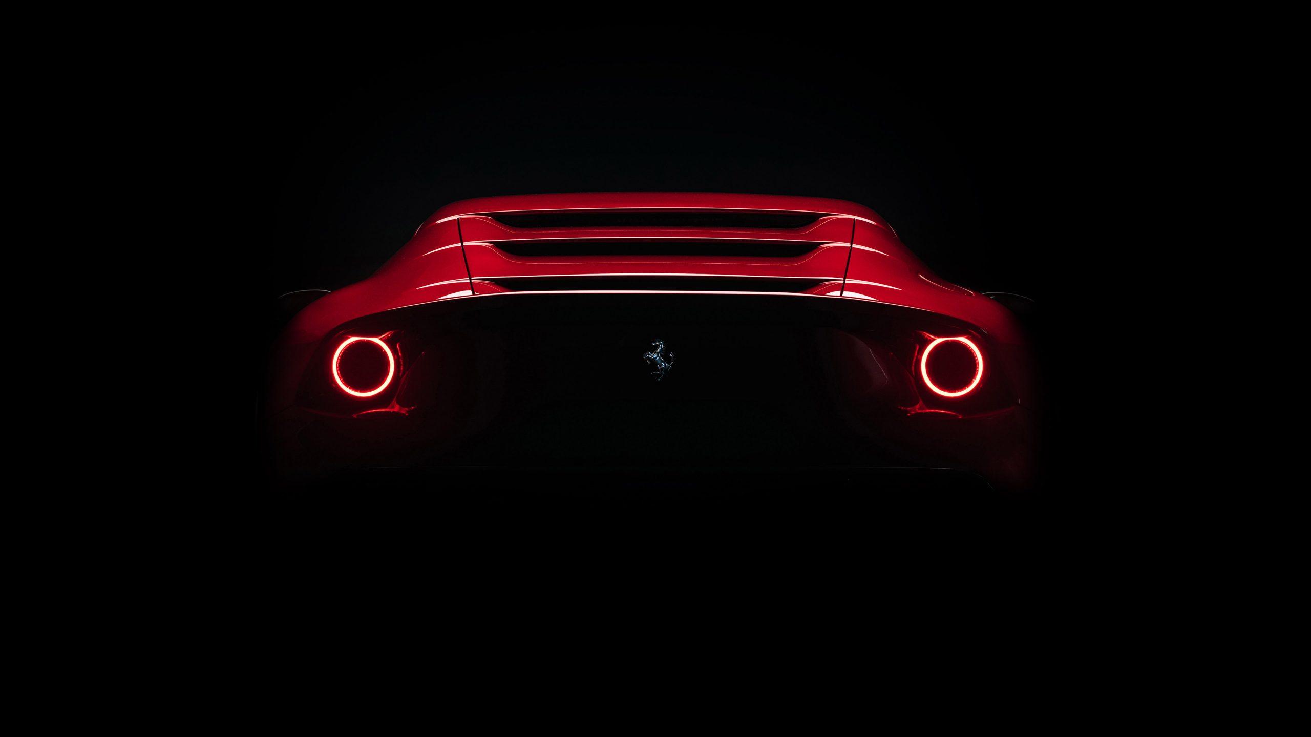 Ferrari Omologata Wallpaper Supercars