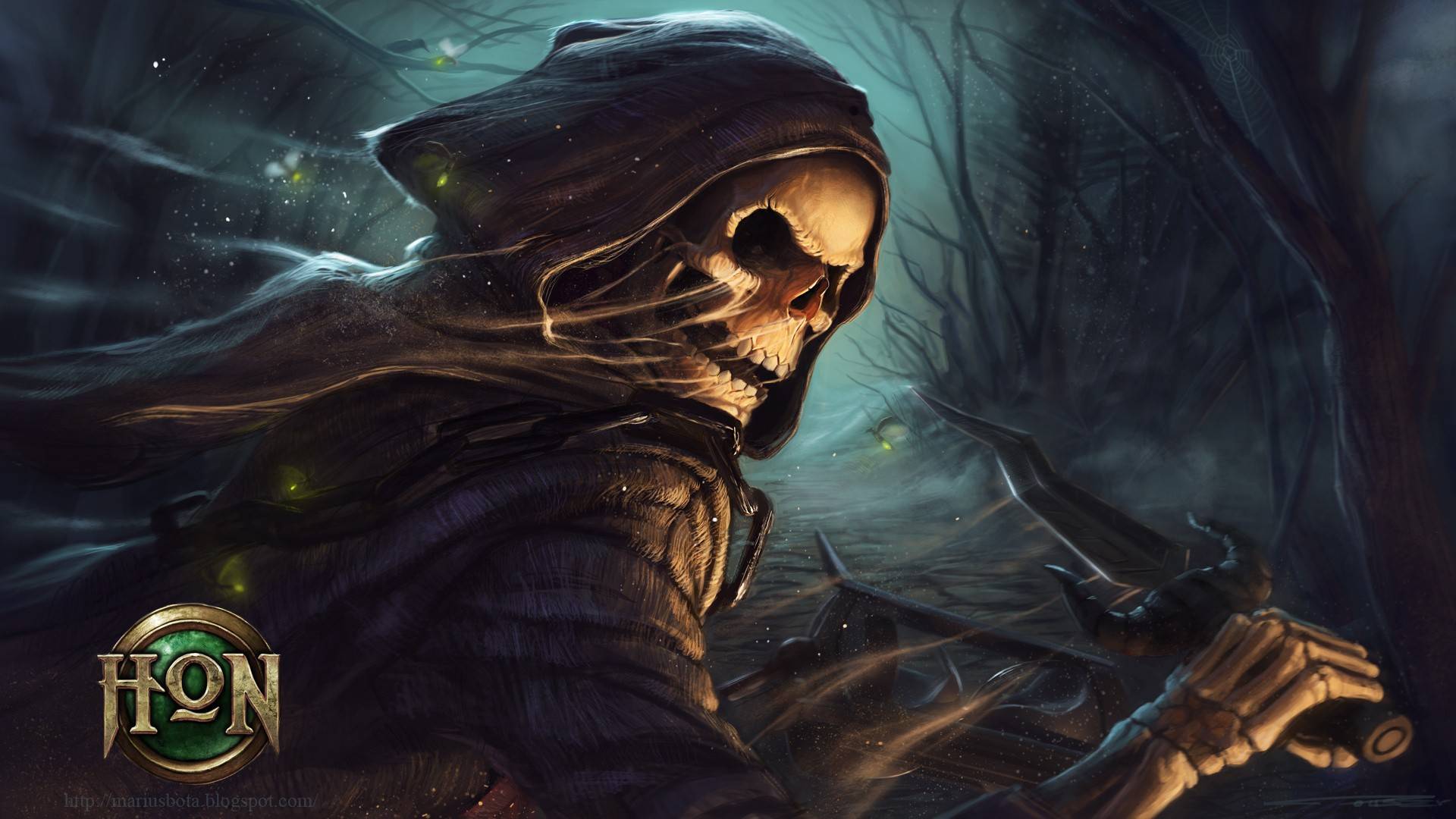 Top Grim Reaper Wallpaper Image For