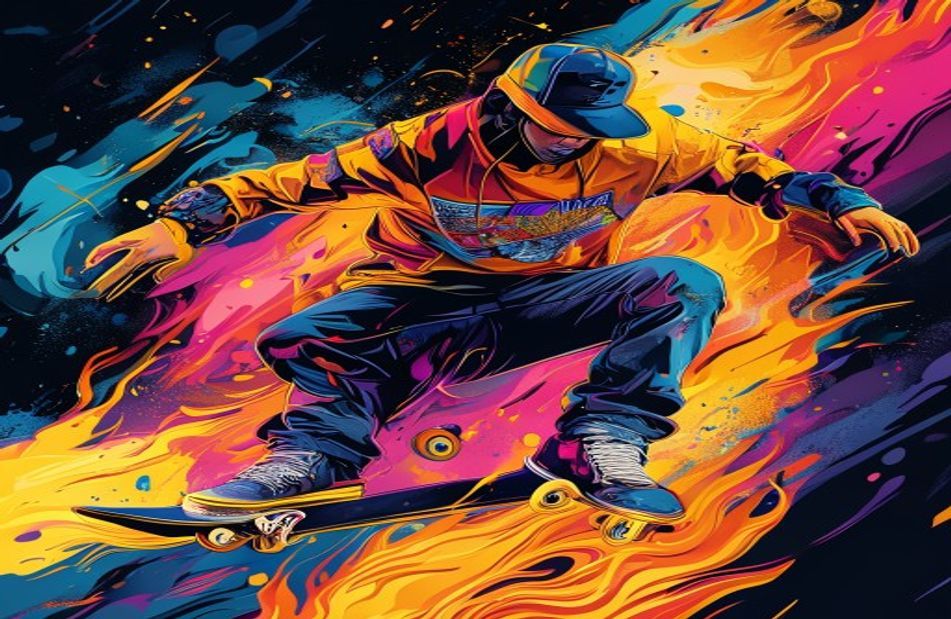 Hd Thrasher Wallpaper