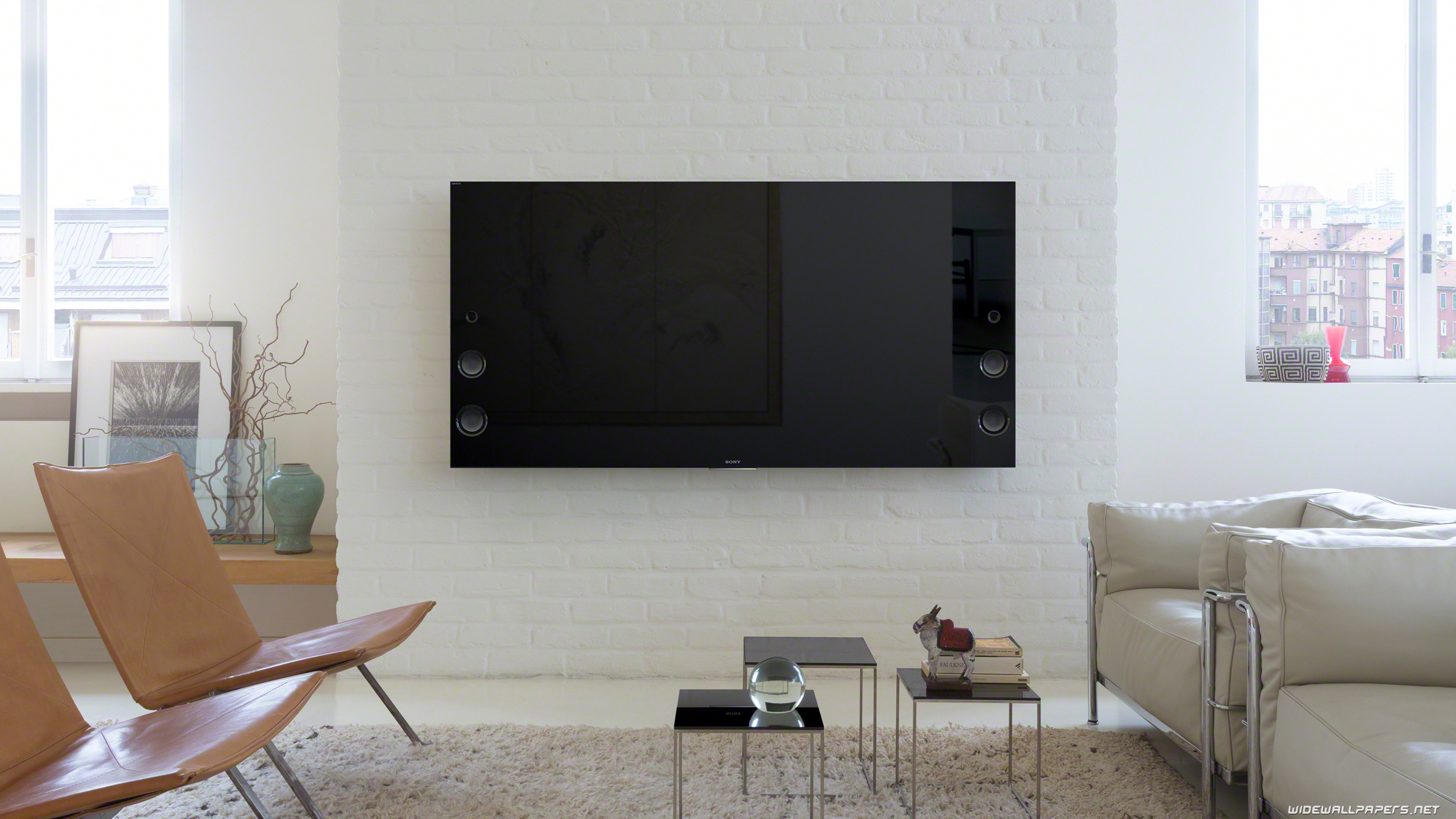 Tv Sets Desktop Wallpaper 4k Ultra HD