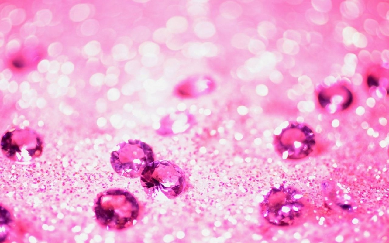 Pink Diamond Wallpapers 1280x800