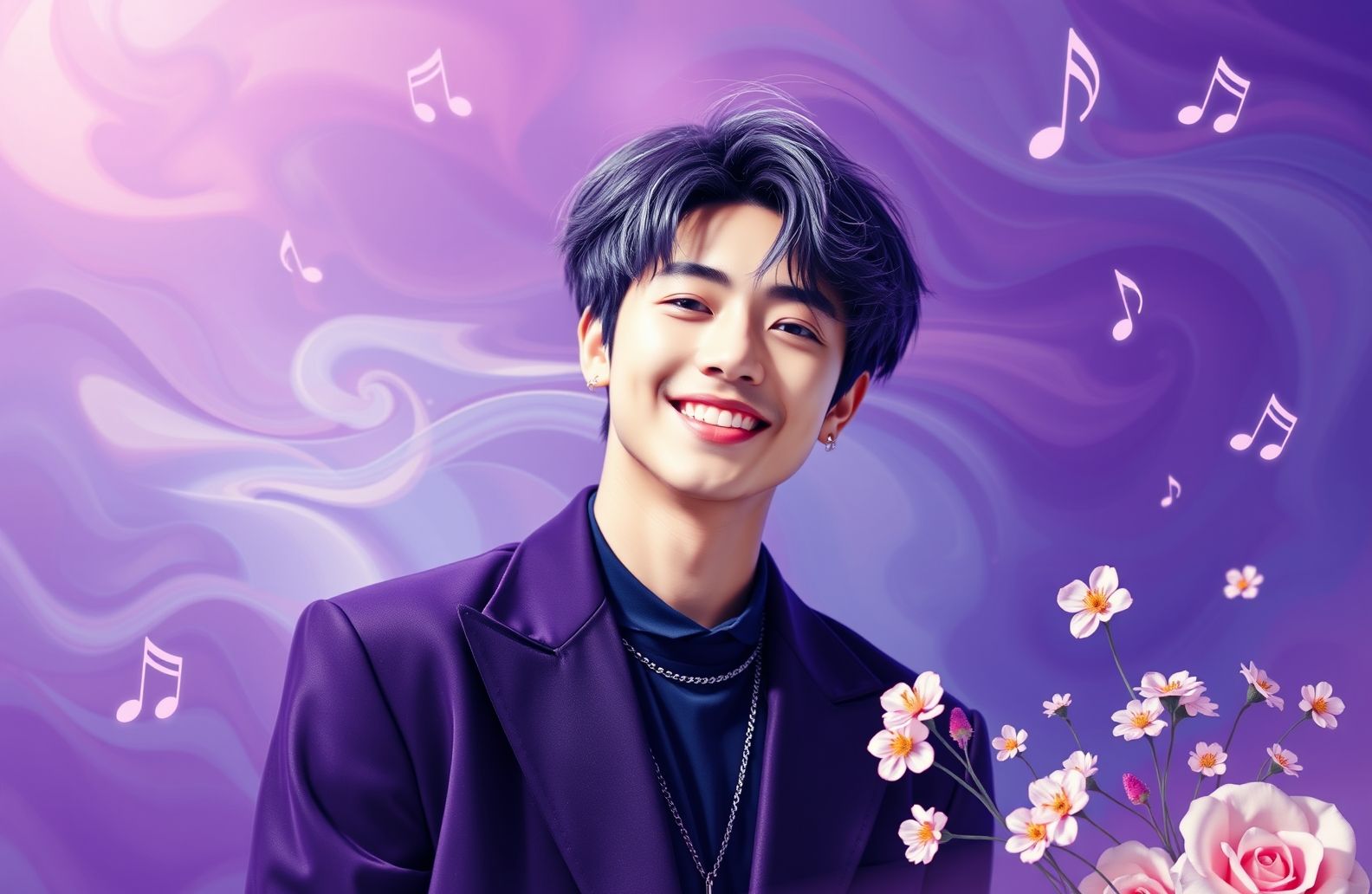 Jin Bts Wallpaper