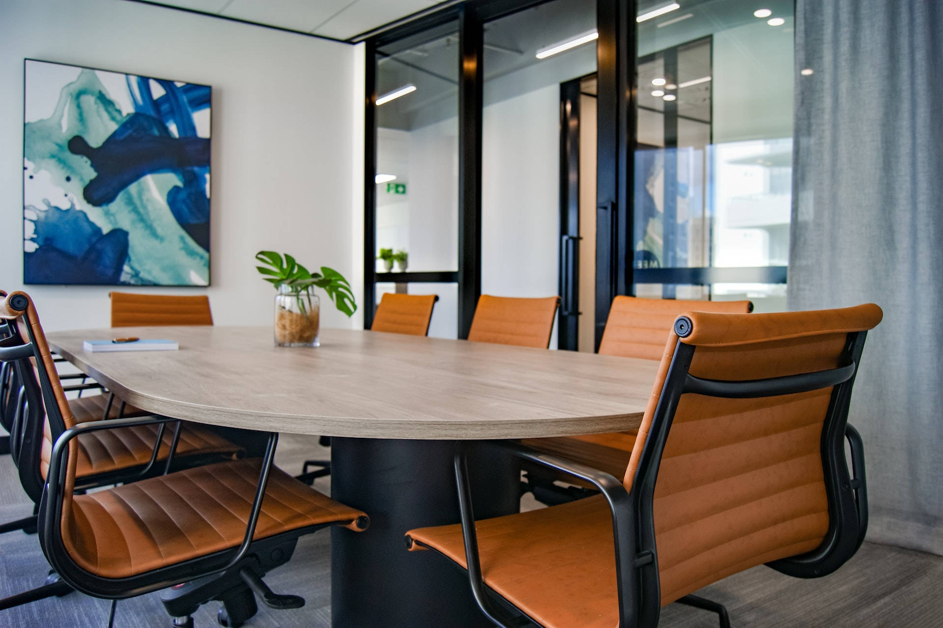 Office Desk Wallpaper S
