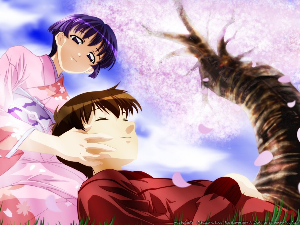 Posts Imagenes Wallpaper Anime Romance Amor Html