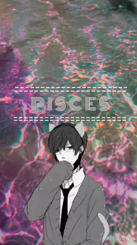 Wallpaper And Pisces Anime On Animesher