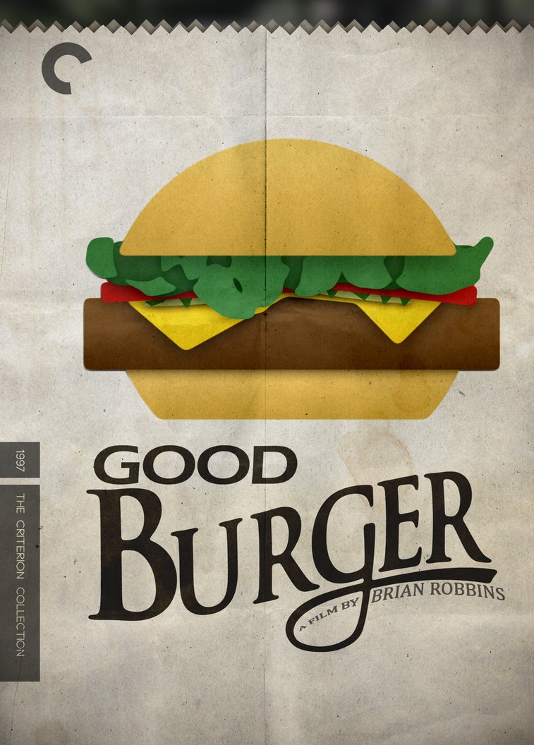 Good Burger By Noxinoen