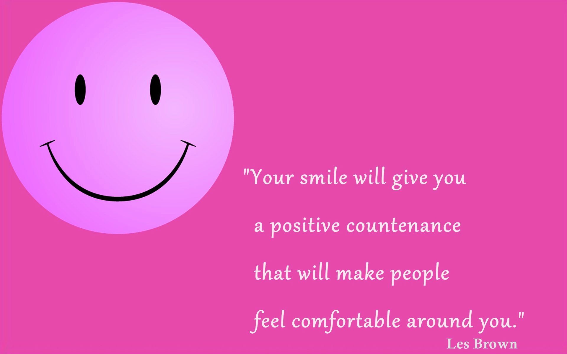 Smile Quotes Wallpaper 00863   Baltana