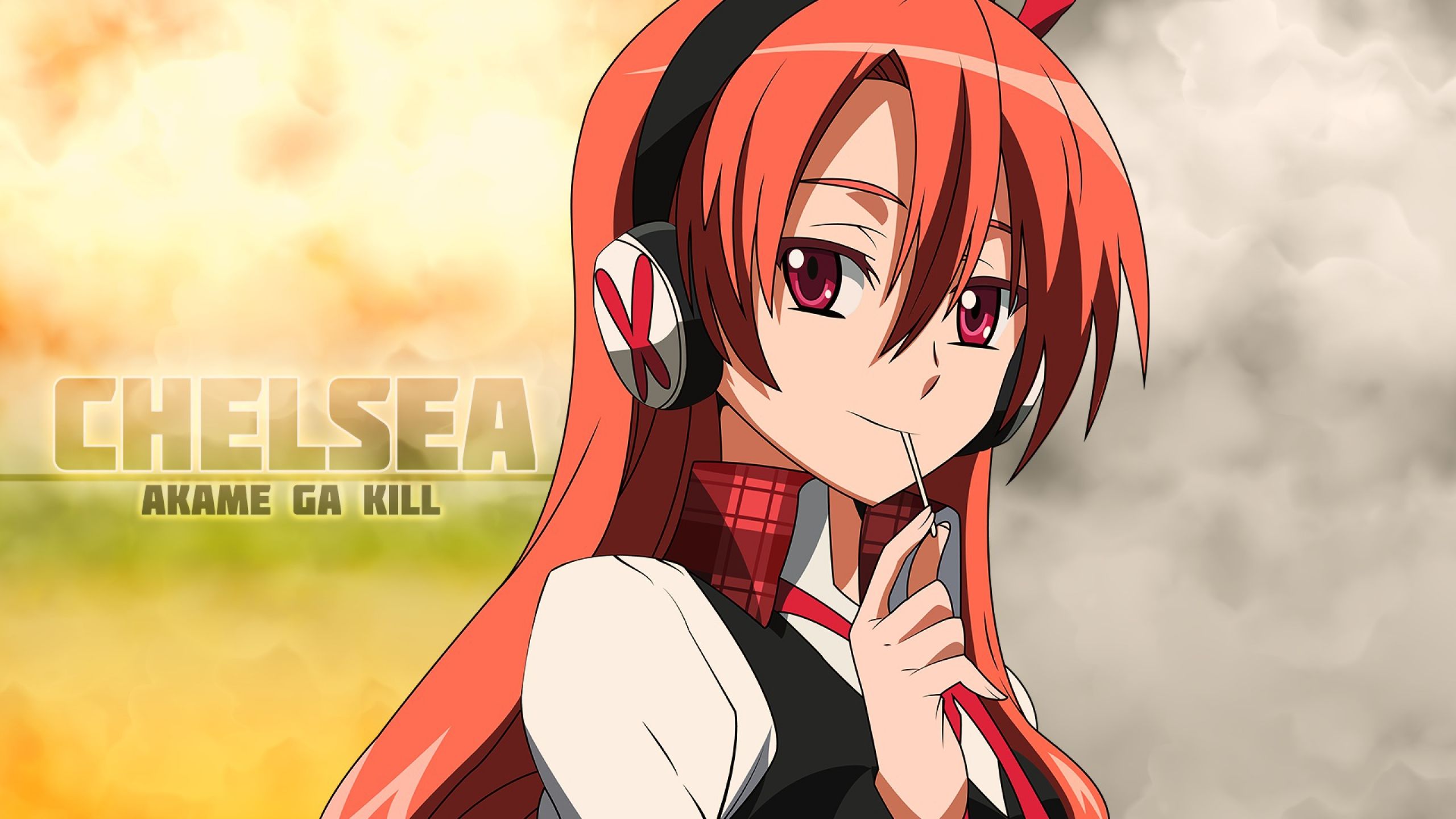 Anime Akame Ga Kill Chelsea Wallpaper