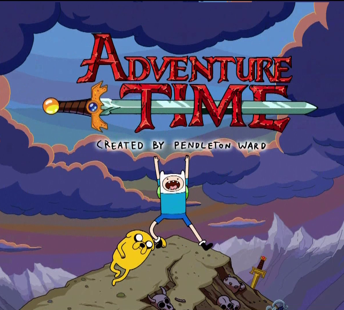 Top Cartoon And Ic Adventure Time