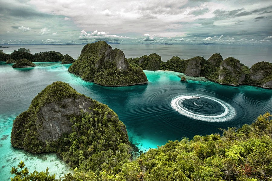 Raja Ampat Papua Wallpaper