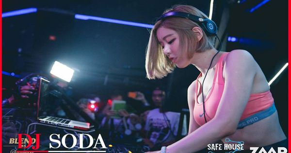 DJ Soda new thang 2015 DJ soda korea dance so cute club 600x315