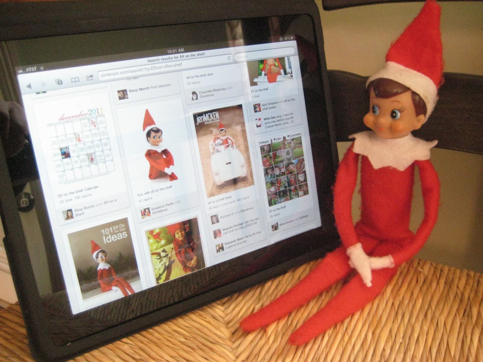 Sugarlily Cookie Pany Elf On The Shelf