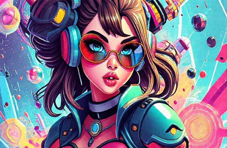 3d Girl Wallpaper For Computer