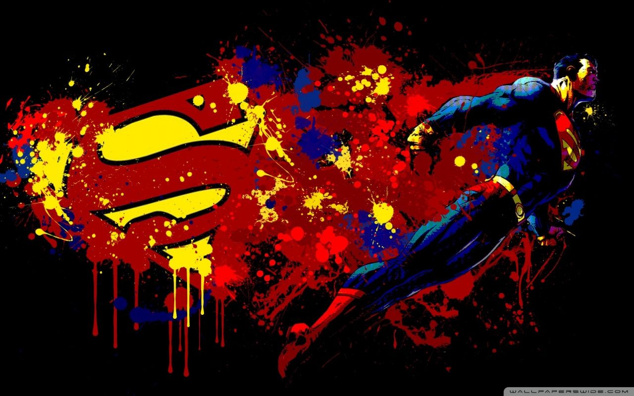 Wallpaper For Superman HD 1080p